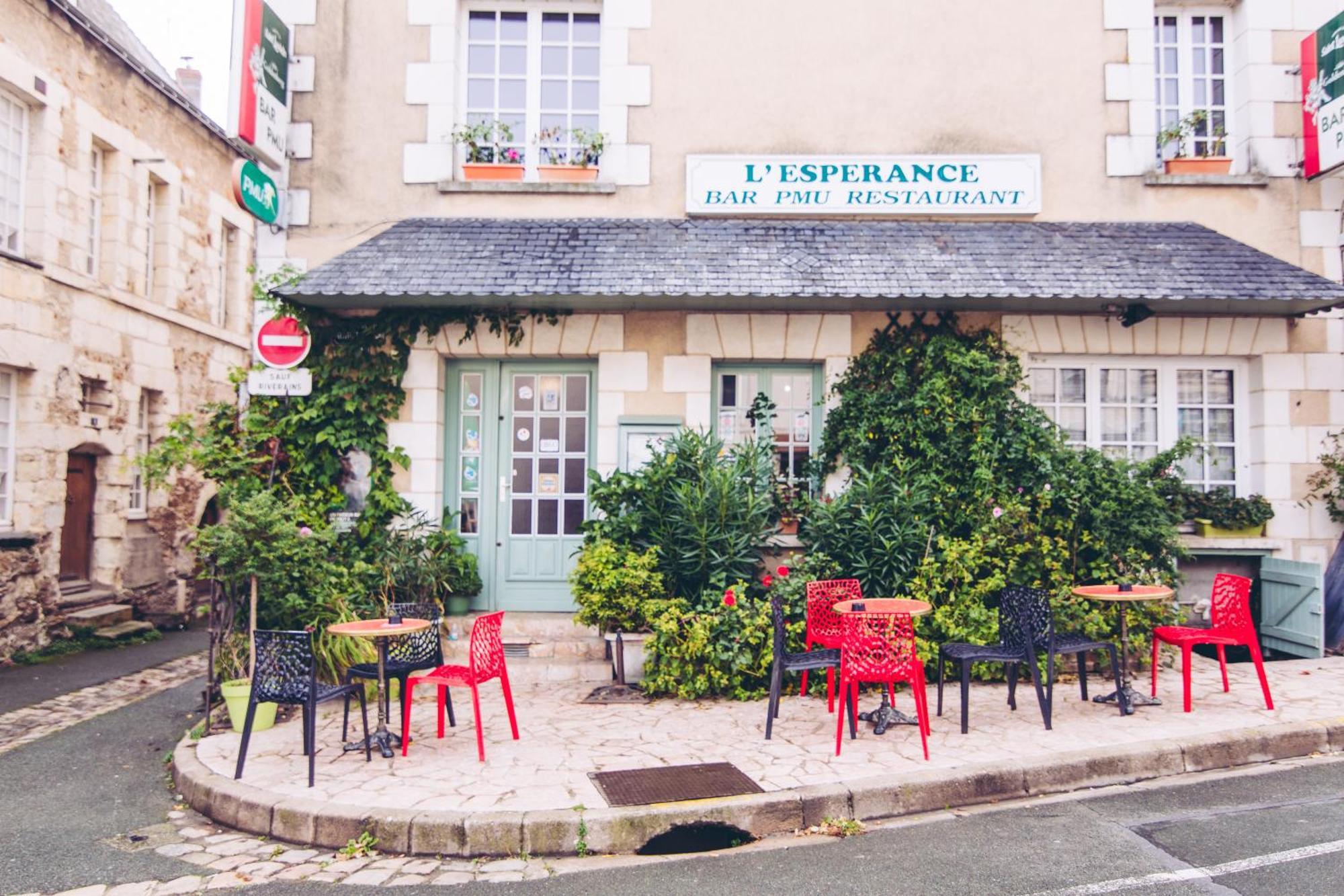 شقة Le Regisseur Brissac-Quince المظهر الخارجي الصورة
